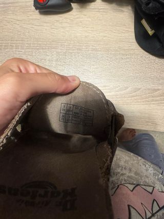 Dr martens rare vintage 