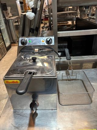 Freidora eléctrica Movilfrit