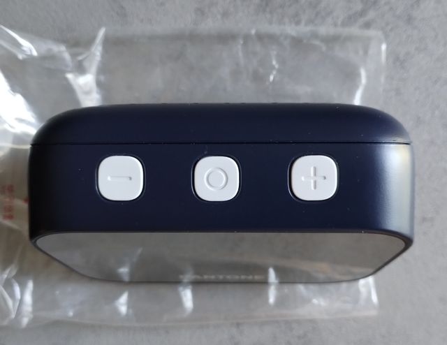 Sveglia con altoparlante Bluetooth PANTONE