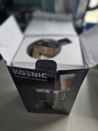Espumador Leche KOENIC - NUEVO