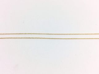 E568687-0 Cadena Oro 18K