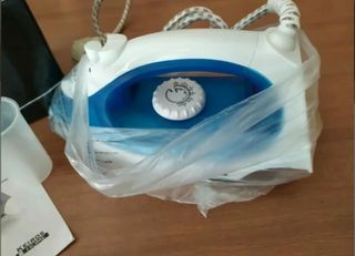 Ferro da stiro Keiros nuovo