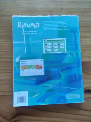 Física y Química. 3 Secundaria. Revuela. Comunidad de Madrid