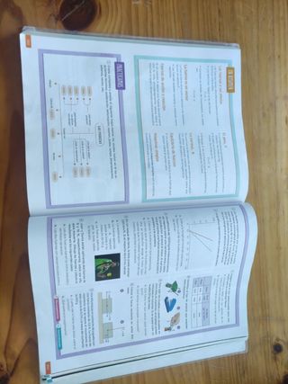 Física y Química. 3 Secundaria. Revuela. Comunidad de Madrid