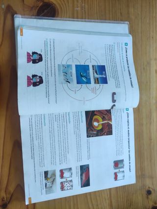 Física y Química. 3 Secundaria. Revuela. Comunidad de Madrid