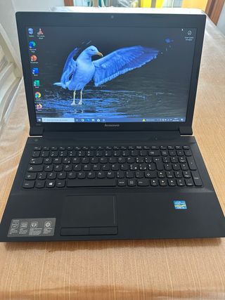 Notebook Lenovo B590 nero