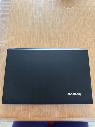 Notebook Lenovo B590 nero