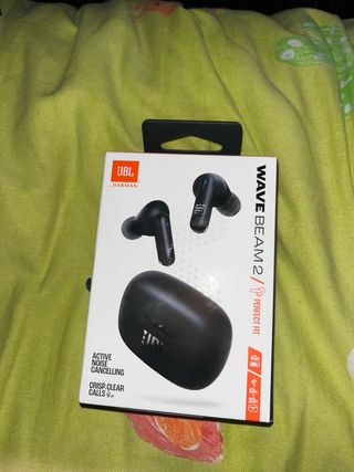 JBL Wave Beam 2 - Auriculares inalámbricos