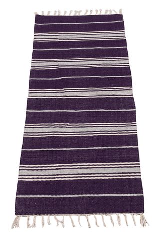 140x57 CM KILIM Lavabile IN LAVATRICE Cotone 100%