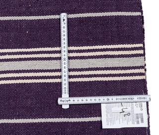 140x57 CM KILIM Lavabile IN LAVATRICE Cotone 100%