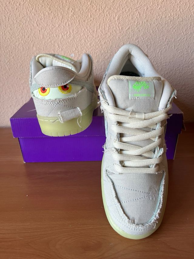 Nike Dunk Low SB Mummy - Zapatillas