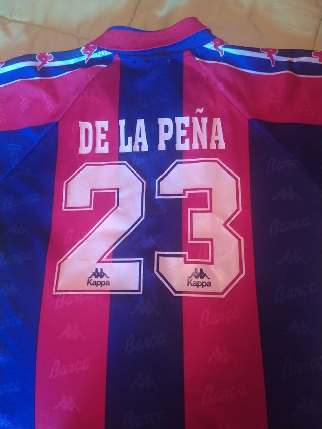 Camiseta retro Barça