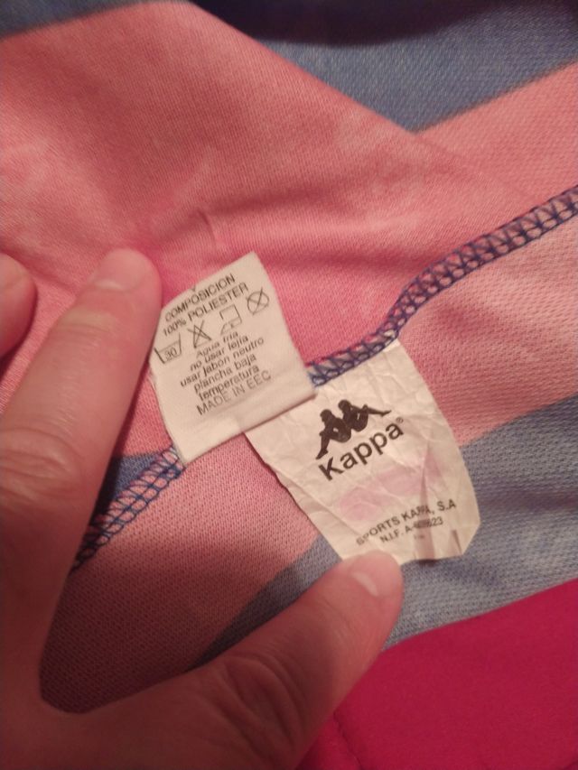 Camiseta retro Barça