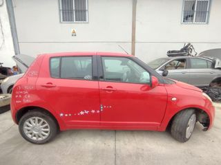 C892 DESPIECE COMPLETO SUZUKI SWIFT 2008 1.3G 92CV