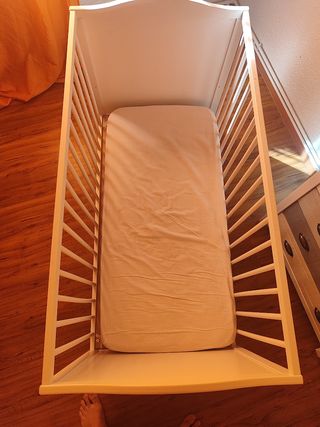 Cuna Ikea SMÅGÖRA 