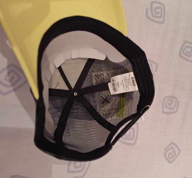 Gorra Munich sin estrenar. Conserva etiqueta.