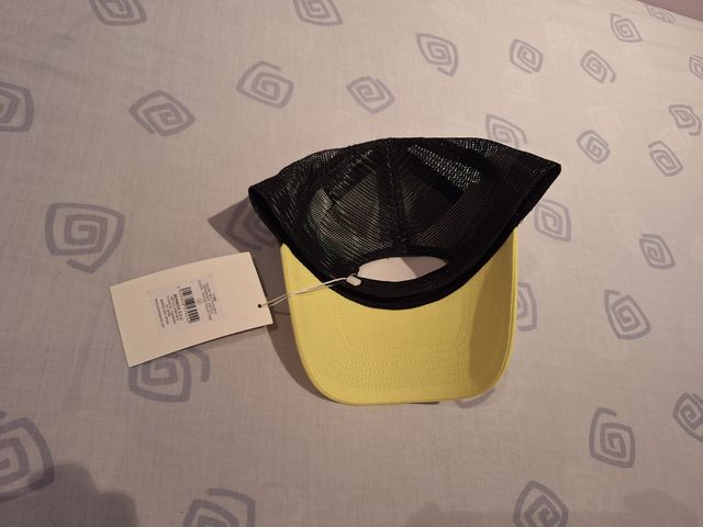 Gorra Munich sin estrenar. Conserva etiqueta.