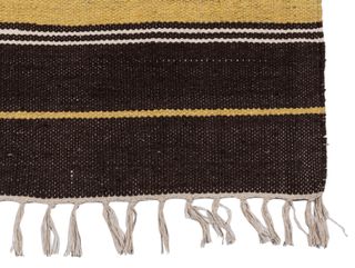 140x57 CM KILIM Lavabile IN LAVATRICE Cotone 100%