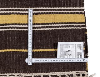 140x57 CM KILIM Lavabile IN LAVATRICE Cotone 100%