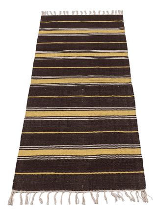 140x57 CM KILIM Lavabile IN LAVATRICE Cotone 100%