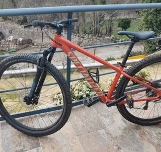 Bicicleta Specialized Rockhopper