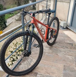 Bicicleta Specialized Rockhopper