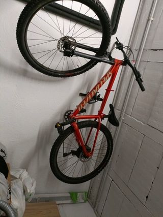 Bicicleta Specialized Rockhopper