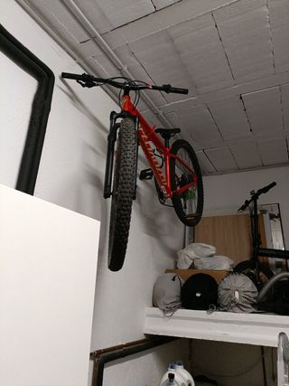 Bicicleta Specialized Rockhopper
