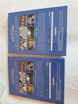 2 DVD Alla scoperta del Vaticano - Alberto Angela 
