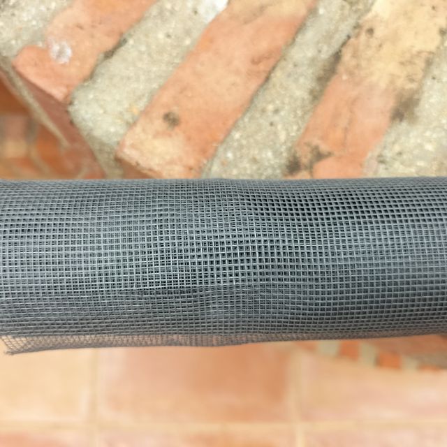 Malla Mosquitera Fibra Vidrio 1.2x3m