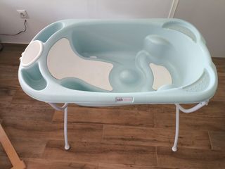 Bañera bebé CAM con patas