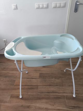 Bañera bebé CAM con patas