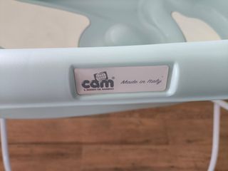 Bañera bebé CAM con patas