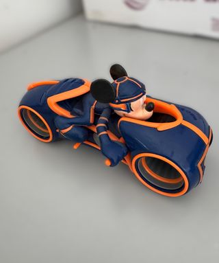 Gadget Topotron Moto di Topolino, 2011