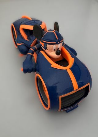 Gadget Topotron Moto di Topolino, 2011