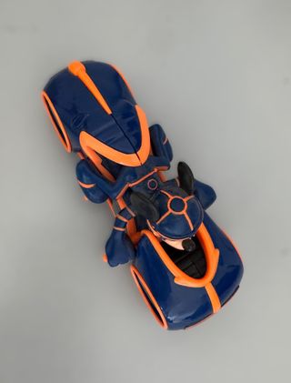 Gadget Topotron Moto di Topolino, 2011