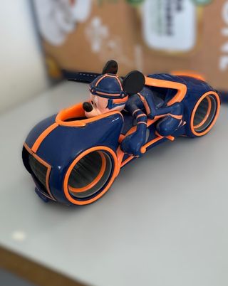 Gadget Topotron Moto di Topolino, 2011