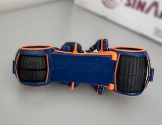 Gadget Topotron Moto di Topolino, 2011