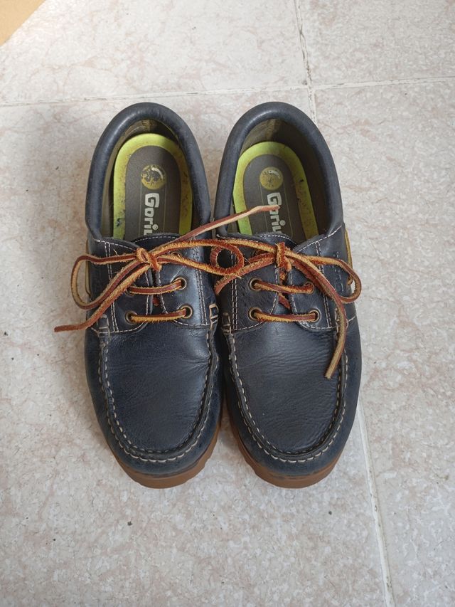 Zapatos Gorila - colegios