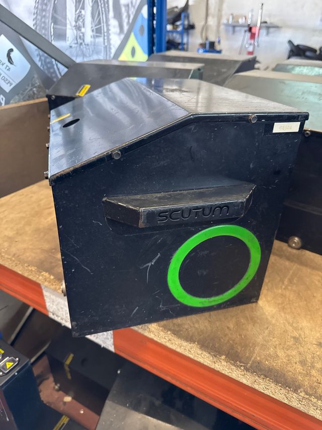 Batería Silence S02 51,1V moto electrica