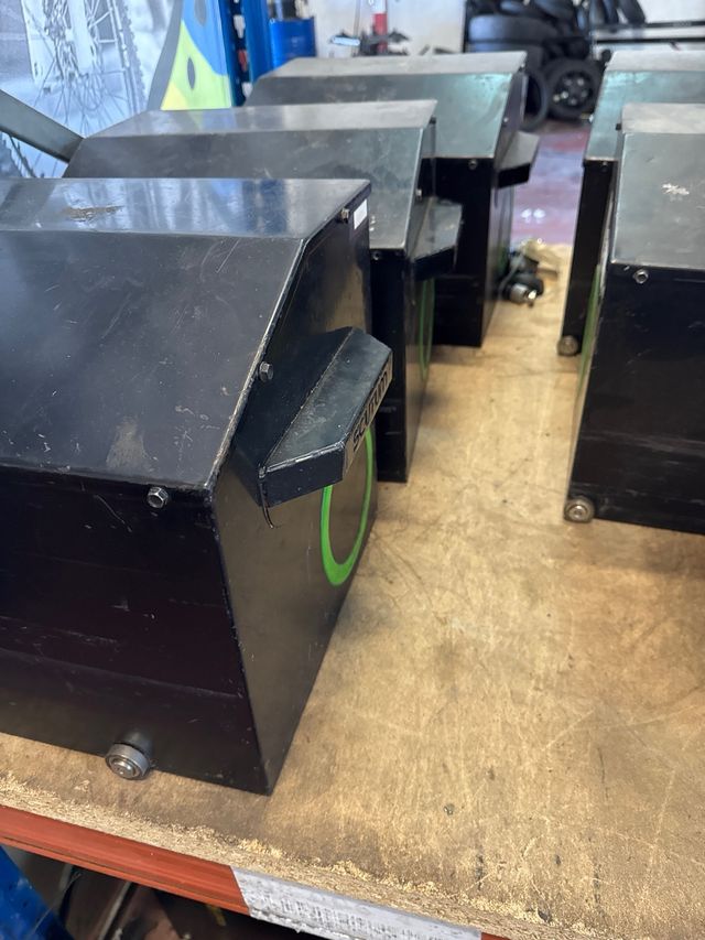 Batería Silence S02 51,1V moto electrica