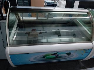 Vitrina exibidora helados 614543918