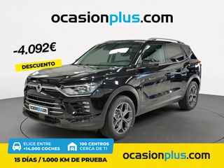 KGM Korando G15T Urban Plus Auto 120 kW (163 CV)