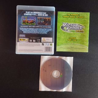 Mega Drive Ultimate Collection NUEVO! PS3 PAL UK