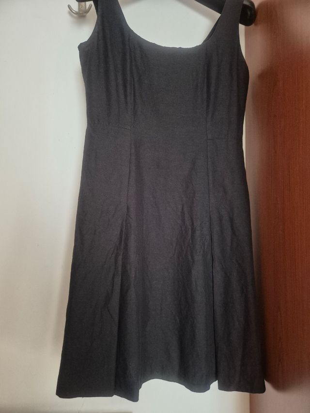 Vestito Marella nero estivo