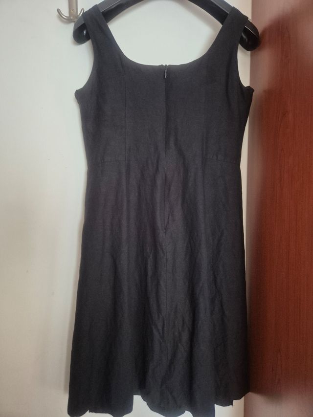 Vestito Marella nero estivo