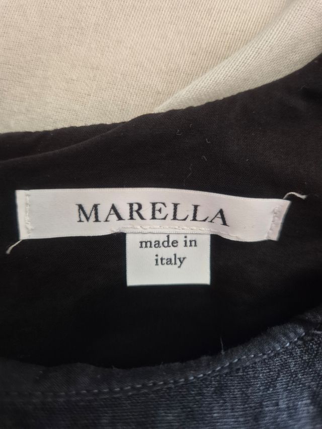 Vestito Marella nero estivo