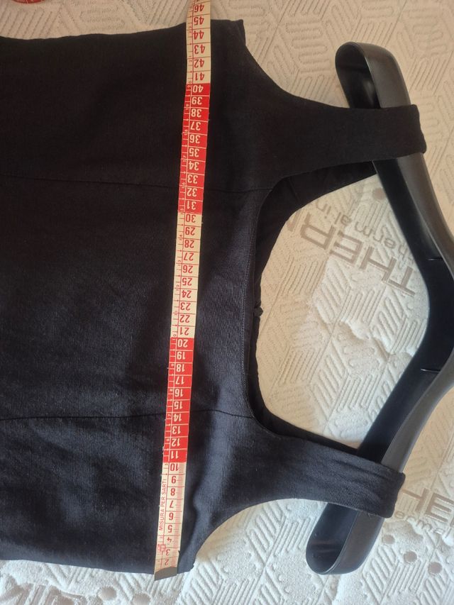 Vestito Marella nero estivo