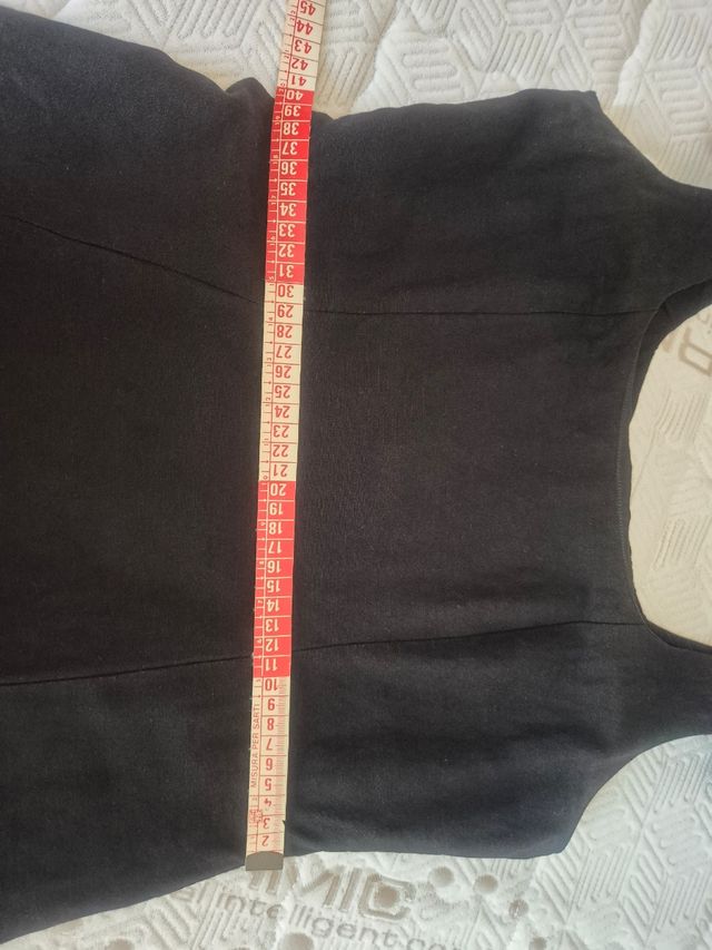 Vestito Marella nero estivo