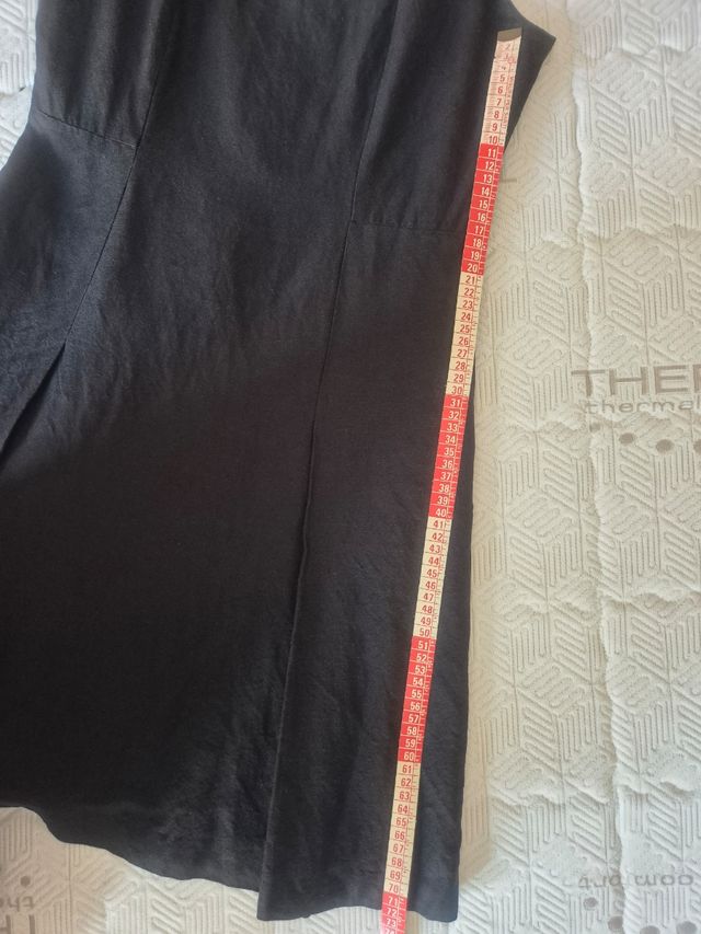 Vestito Marella nero estivo